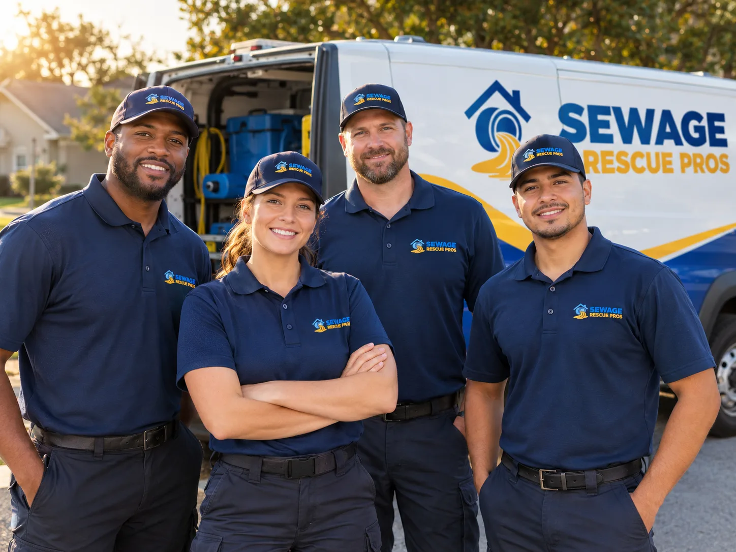Sewage Backup Cleanup company in Roy, UT